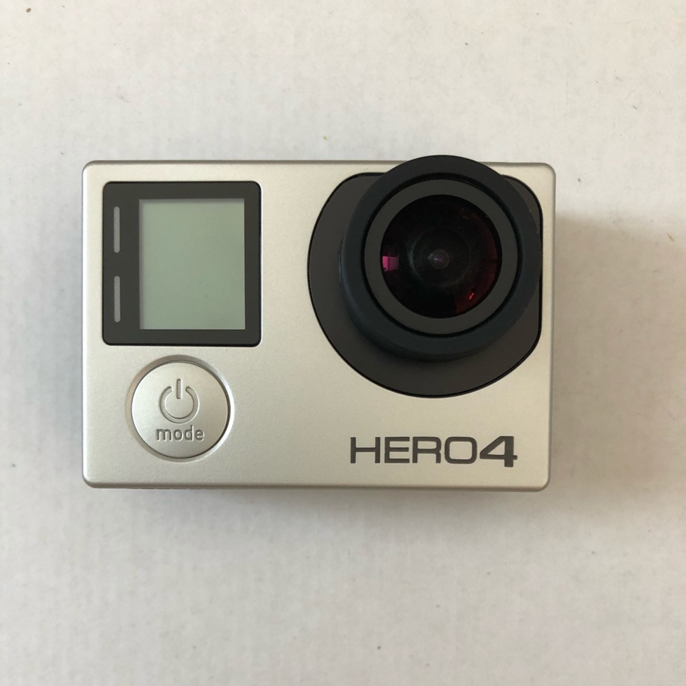 Go pro hero 4